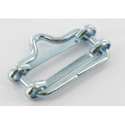 Juostos jungtis 20mm Cinkuota 44573