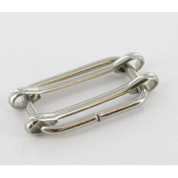 Juostos jungtis iš nerūdijančio plieno 44595