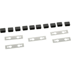 Jungiamoji virvė Ø 6mm 5vnt 702025FA