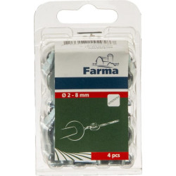 Greita jungtis / lynas 702021FA