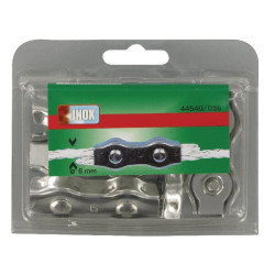 Su elektros laidu 6 mm V2A 5S 44540051