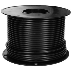 Aukštos įtampos požeminis kabelis Ø2,5mmx100m 44920AKO