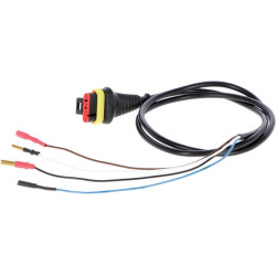 9 voltų laidas, skirtas „FenceControl“ (priedai) 371020