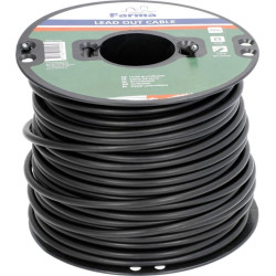 Išvesties kabelis 2,5 mm, 50 m 702017FA