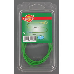 Spec įžeminimo kabelis 2 kiaurai M8 44604011