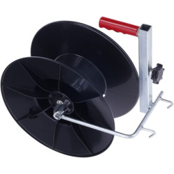 Ritė 44271 su rankena + laikikliu montavimui. stende 44267AKO