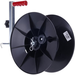 Ritė 44271 su rankena + laikikliu montavimui. stende 44267AKO