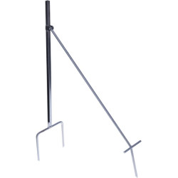 Ritės stovas skirtas 44267, cinkuotas 44266