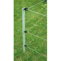 Kelių skylių kuolas 120 cm 44297