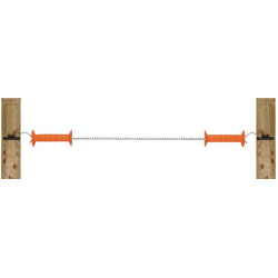 Virvinių vartų komplektas (elastingi) + 2 rankenos 640556GAL