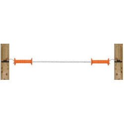 Virvinių vartų komplektas (elastingi) + 2 rankenos 640556GAL