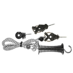 FLEXI virvinių vartų rankenų rinkinys 3m 4418651AKO