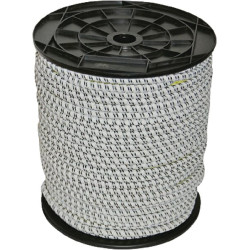 Elastinė juosta, 25 m, 7 mm 441890