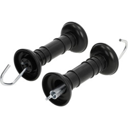 Vartų rankena, juoda 706003FA