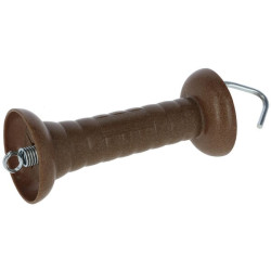 Aukščiausios kokybės vartų rankena BIG žalia 44977