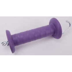 Vartų rankena, neoninė violetinė 44958