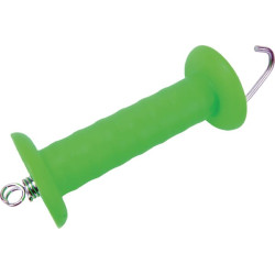 Vartų rankena, neoninė žalia 44959