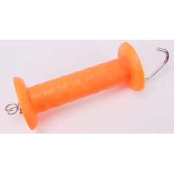 Vartų rankena, neoninė oranžinė 44960