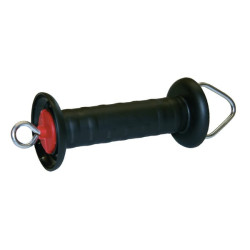 Vartų rankena, juoda 44940