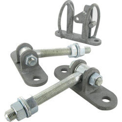 Tvoros vartų tvirtinimo rinkinys 44890