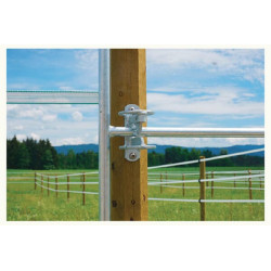 Tvora Vartai 3 - 4 m cinkuoti 44891