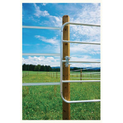 Tvora Vartai 3 - 4 m cinkuoti 44891