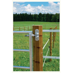 Tvora Vartai 3 - 4 m cinkuoti 44891