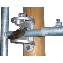 Tvora Vartai 3 - 4 m cinkuoti 44891