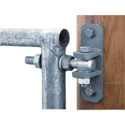 Tvora Vartai 3 - 4 m cinkuoti 44891