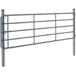 Tvoros stulpas 200cm AKO 442577