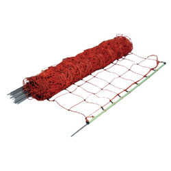 Ožkų tinklelis, vienas smaigalys, 106cm 022168GAL