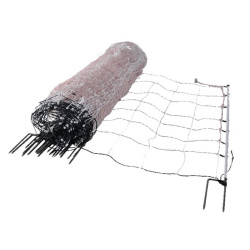 Turbo tinklelis, dvigubas smaigalys, 90cm 025473GAL