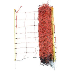 Avių tinklas, oranžinis 90/1-14/Y-50m 086269GAL