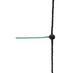 Paukštiena E-net 122cm 50m DP žalia 292413