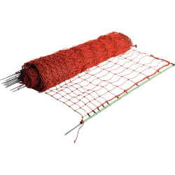 Vištienos tinklelis, vienas smaigalys, 112cm 022229GAL