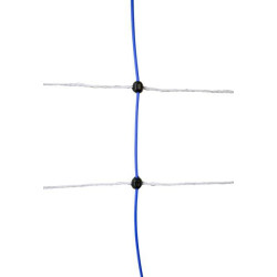 Ako TitanNet 145cm 50m DP mėlyna/balta 27380