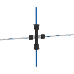 Tinklo elektrinė tvora 50m 27215