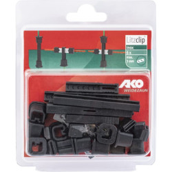 Litz klipų vertikalios atramos 442020081