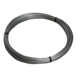 Cinkuota plieninė viela, 2mm, 4x5kg, 780m rulonas 1650020234