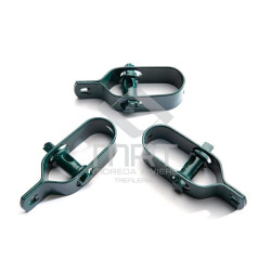 Įtempiklis plastikas žalias Nr.3 17050383