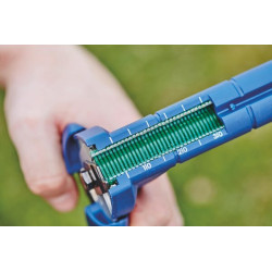 Žiedai, Rapid VR22 plastiku dengtas cinkuotas plienas 40108802