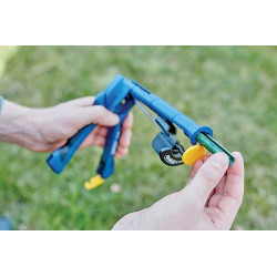 Žiedai, Rapid VR22 plastiku dengtas cinkuotas plienas 40108802