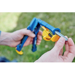 Žiedai, cinkuoti Rapid VR16 40108799