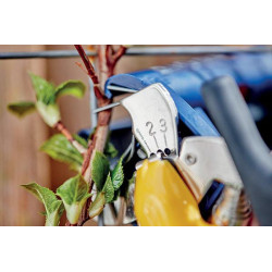 Sodo tvirtinimo replės GP238 G&F Rapid 24311200