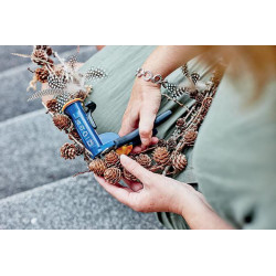 Sodo tvirtinimo replės GP238 G&F Rapid 24311200