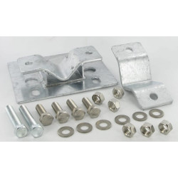 Tvirtinimo laikiklis vamzdžiui 50-75 mm BUA334