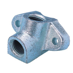 Sieninis kampinis laikiklis 20° BUA804