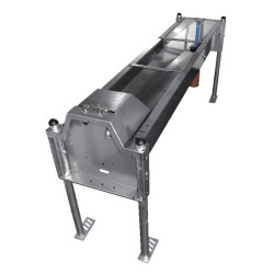 Gertuvė, 1,9m, greitas drenažas SU1306719