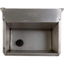 Gertuvė 55 cm nerūdijančio plieno SU1306140