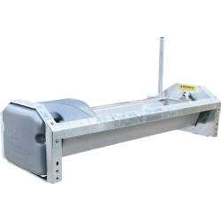 Nerūdijantis išvertimo lovelis LB 150 BU2092